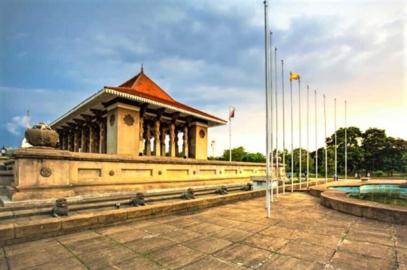 Colombo: All-Inclusive City Tour - Good To Know  