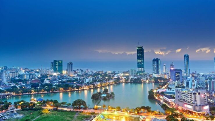 Colombo: All-Inclusive Private City Tour - Free Cancellation Policy