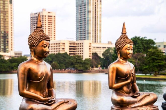 Colombo: All-Inclusive Private City Tour - Tour Duration and Live Guide