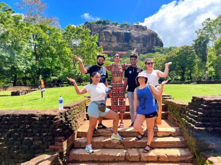 Colombo: All Inclusive Sigiriya & National Park Day Safari - Activity Details