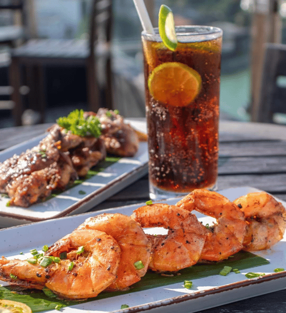 Colombo: Arrack Tasting Experience + Free Tapas! - Complimentary Tapas