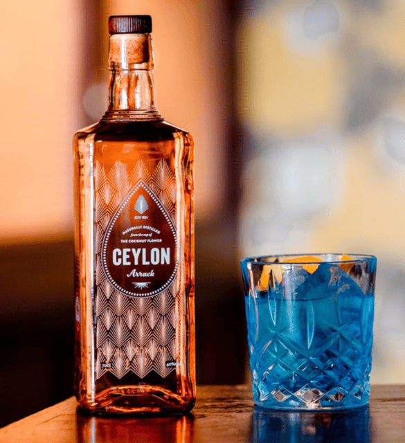 Colombo: Arrack Tasting Experience + Free Tapas! - Booking Your Experience
