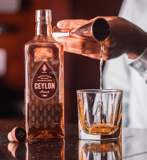Colombo: Arrack Tasting Experience + Free Tapas! - Accessibility Information