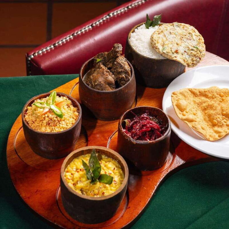 Colombo: Beer Tower and Tapas at Dutch Hospital &Co Pub - What to Expect from the Colombo Beer Tower & Tapas Tour