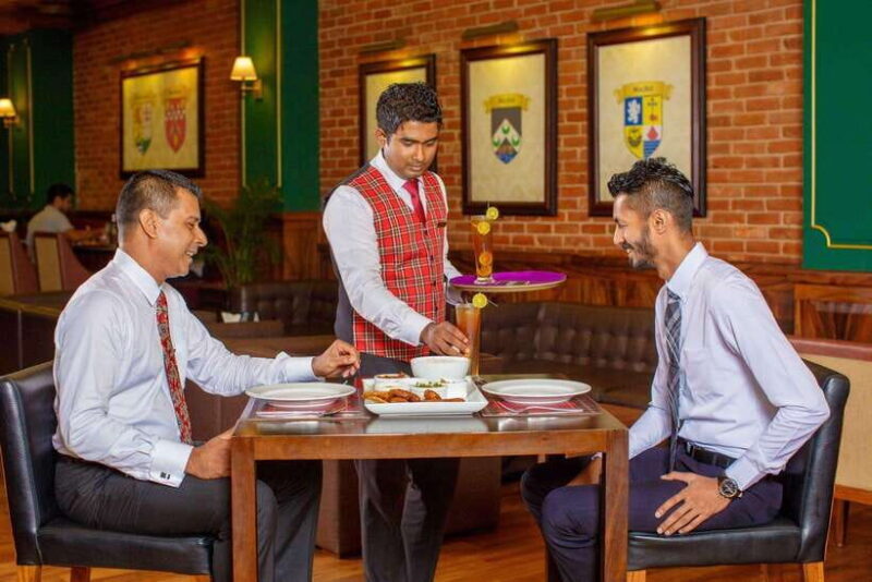 Colombo: Beer Tower and Tapas at Dutch Hospital &Co Pub - FAQ