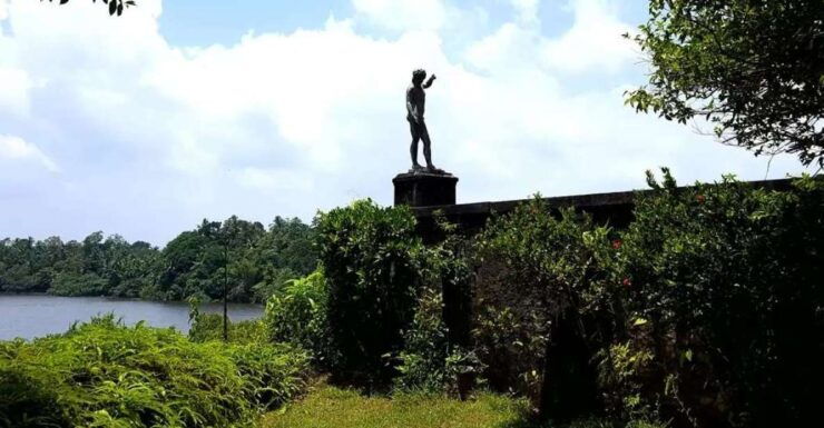 Colombo/Bentota: Geoffrey Bawa's Architectural Marvels Tour - Lunuganga Estate: Architectural Gem