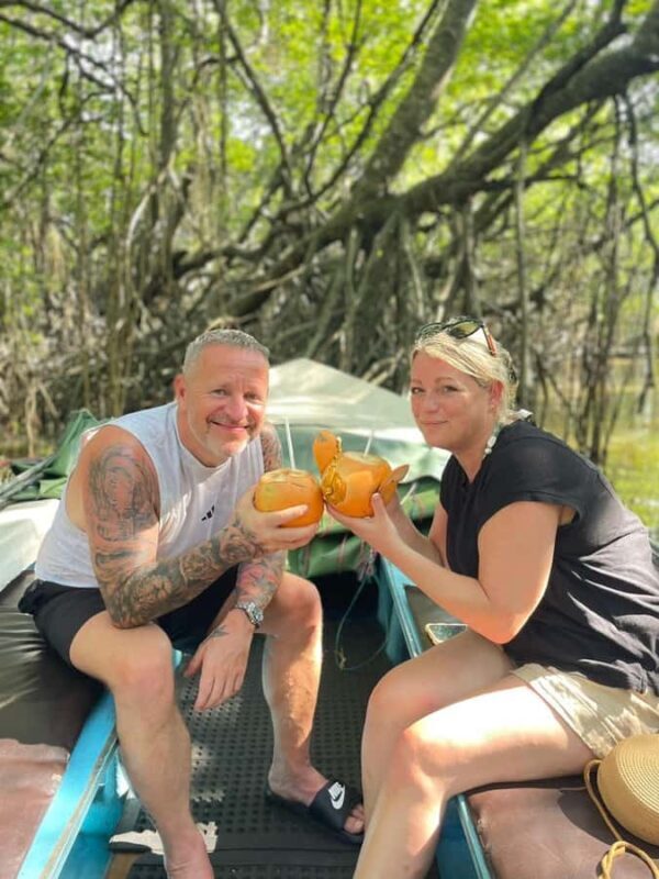 Colombo: Bentota Mangrove River Safari 6 Hour Tour - The Sum Up