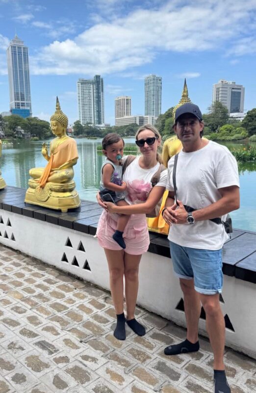 Colombo Blaze Tuk Tuk Half-Day Private Safari - The guide may be the deciding factor