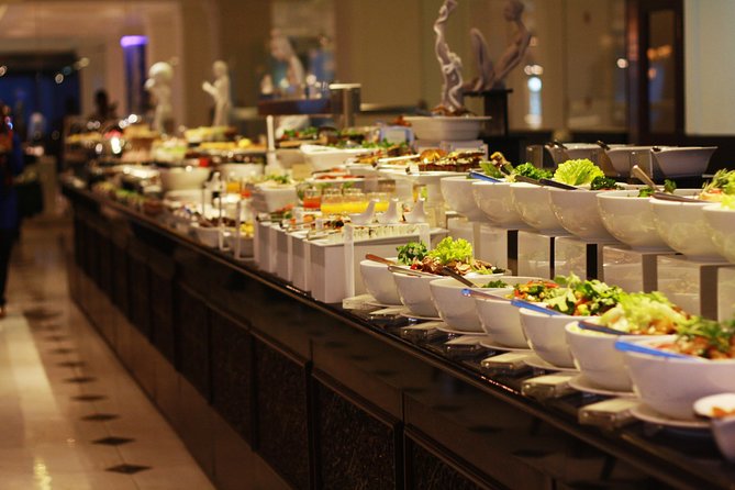 Colombo By Night With Dinner At Taj Samudra Hotel - Location and Duration