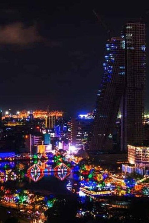 Colombo by Night With Nocturnal. - Nightlife Highlights