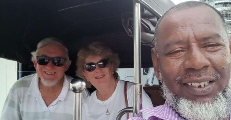 Colombo by Tuk Tuk - Tuk Tuk Tour Overview