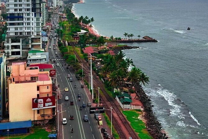 Colombo by Tuk Tuk  Sightseeing Entry Fees included - FAQ