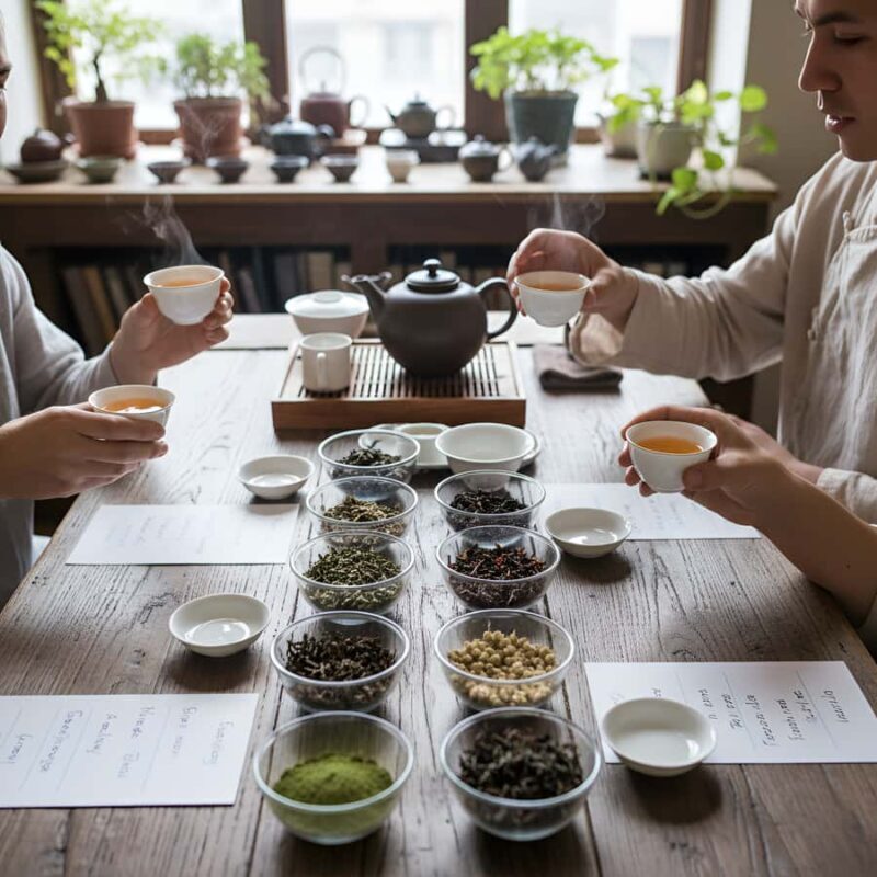 Colombo: Ceylon Tea Tasting Experience with Pickup - The Sum Up