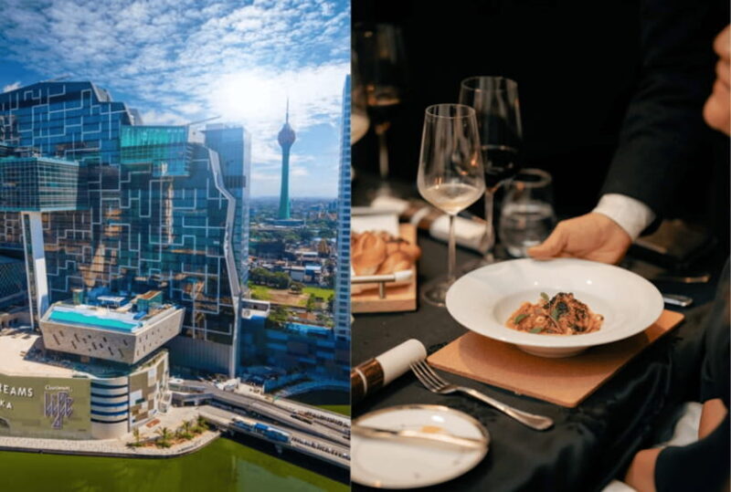 Colombo: Cinnamon Life Grand Buffet with Beverage - Introduction