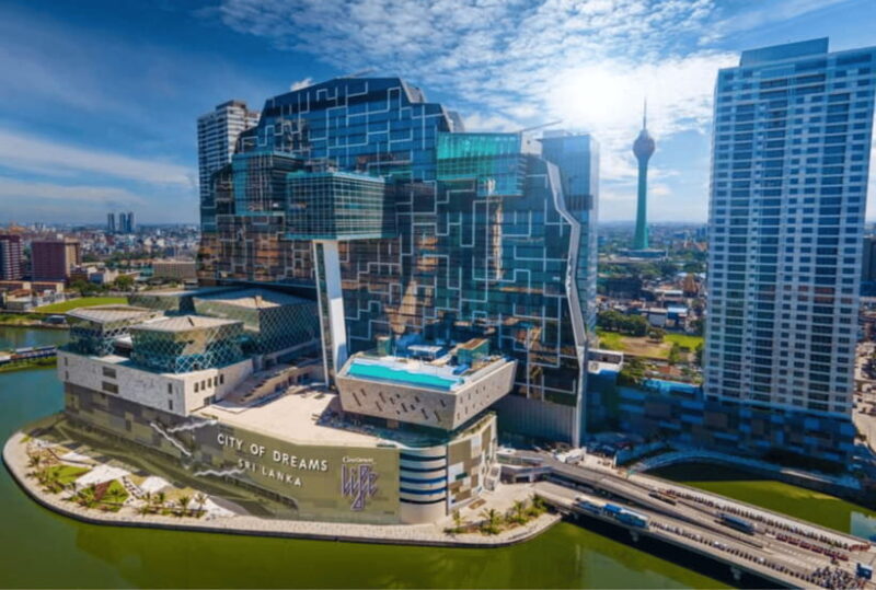 Colombo: Cinnamon Life Grand Buffet with Beverage - The Dining Experience: What You’ll Love