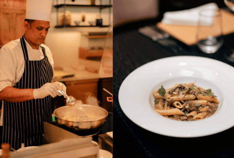 Colombo: Cinnamon Life Grand Buffet with Beverage - Duration and Practicalities: What to Expect