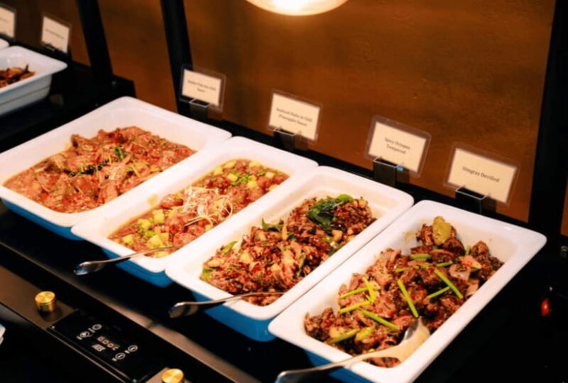 Colombo: Cinnamon Life Grand Buffet with Beverage - Why This Buffet Might Be Worth It