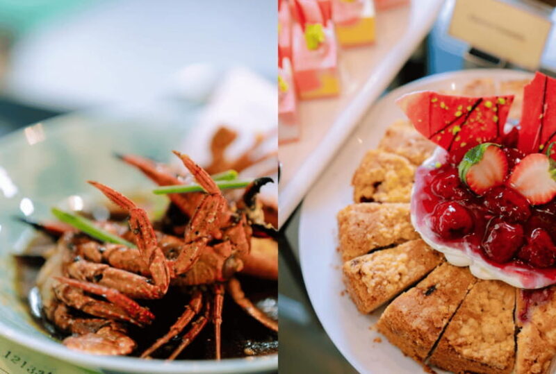 Colombo: Cinnamon Life Grand Buffet with Beverage - FAQ