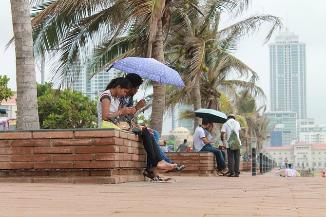 Colombo City Day Tour All Inclusive From Negombo - Pickup Points and Times
