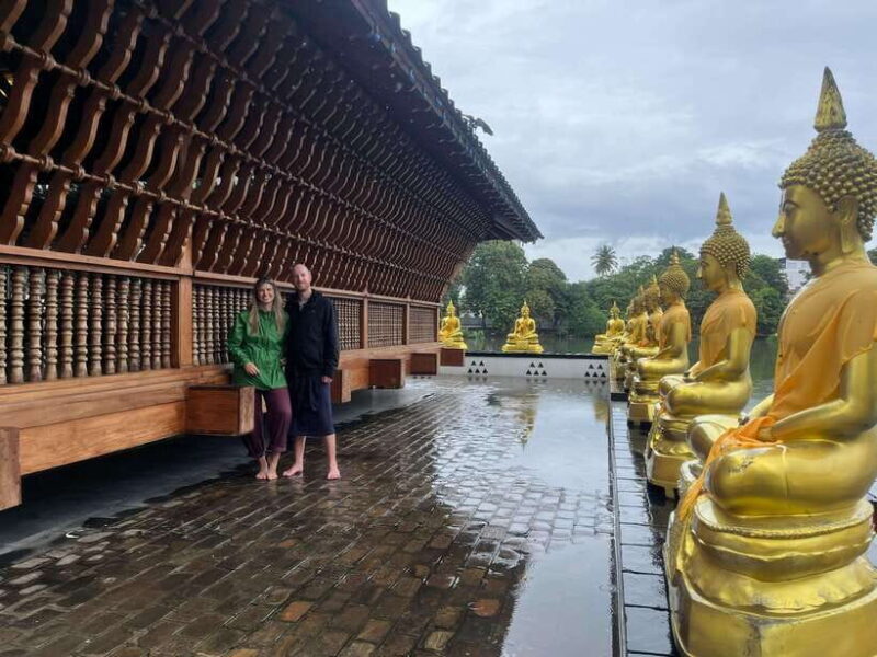 Colombo City Exploration with Banana Leaf Lunch - Who Should Consider This Tour?