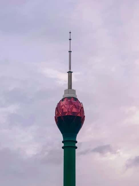 Colombo City Guided Evening Tour - Good To Know