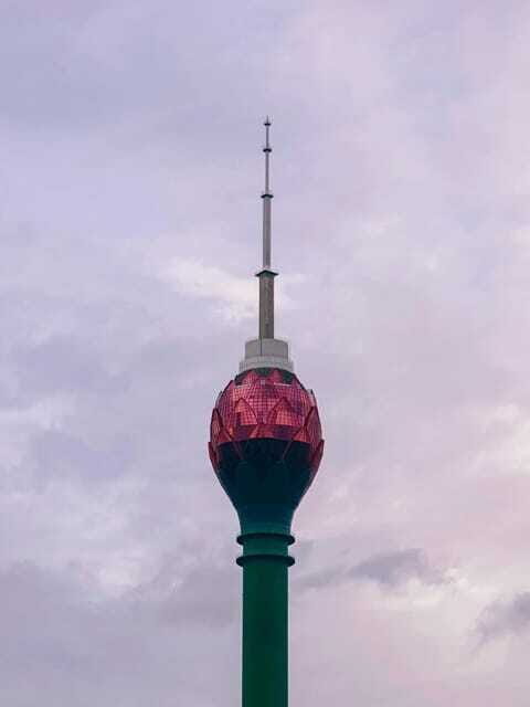 Colombo City Guided Evening Tour - The Sum Up