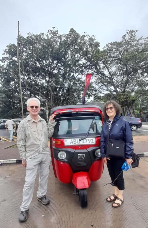 Colombo City guided Tour by Tuk Tuk with Entry Tickets - Who Is This Tour Best For?