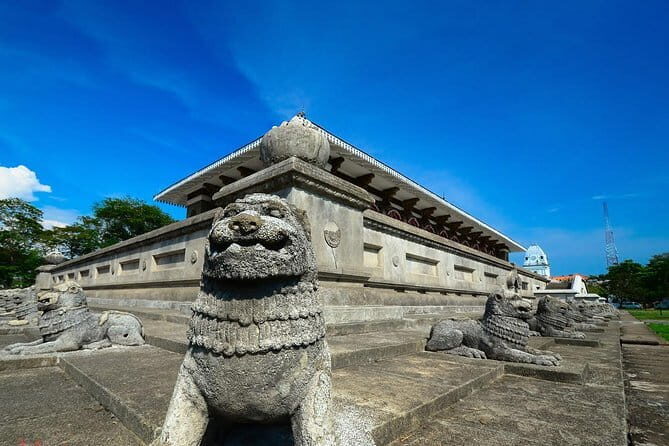 Colombo City - Half Day Private Tour - A Closer Look at the Colombo City - Half Day Private Tour