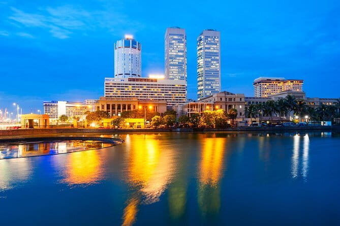 Colombo City - Half Day Private Tour - Who Should Consider This Tour?