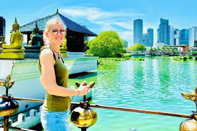 Colombo City Highlights 5 hour Guided Tour with AC Car - Good To Know