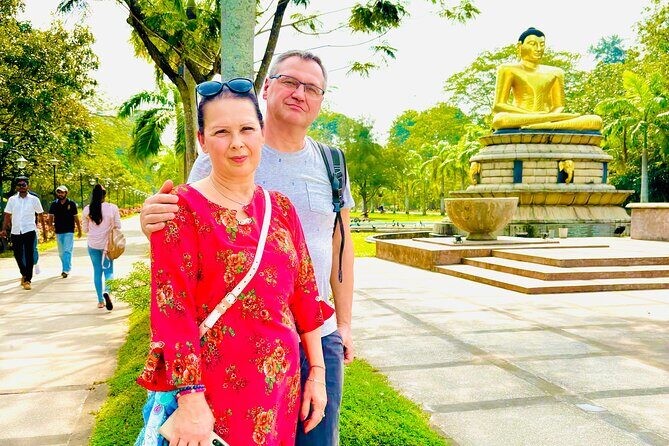 Colombo City Highlights 5 hour Guided Tour with AC Car - A Practical & Authentic Look at the Colombo City Highlights Tour