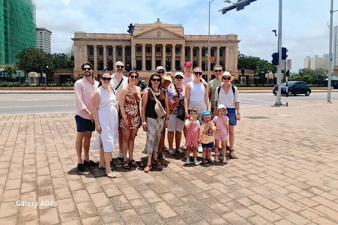 Colombo City Highlights Bus Tour - Who Would Love This Tour?