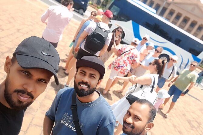 Colombo City Highlights Bus Tour - Good To Know