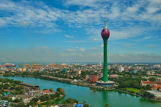 Colombo City Highlights Coach Excursion - What is the Colombo City Highlights Coach Excursion?