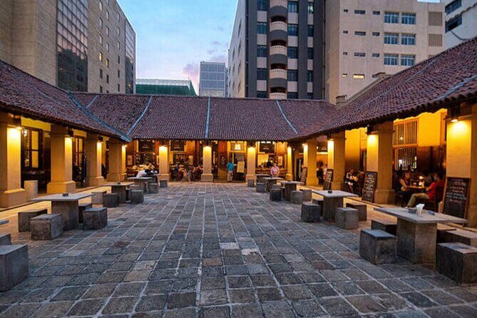 Colombo City Highlights Coach Excursion - The Itinerary – A Closer Look