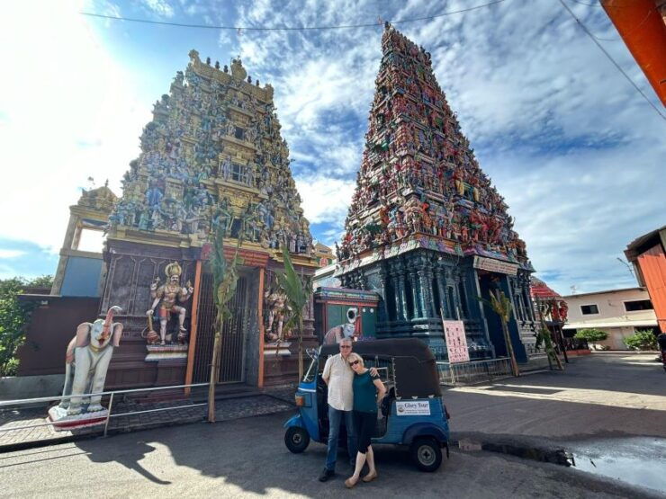 Colombo: City Highlights Guided Private Tour by Tuk Tuk - Customer Testimonials
