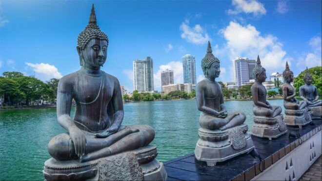 Colombo: City Highlights Guided Private Tour by Tuk-Tuk - 360-Degree View of Colombo