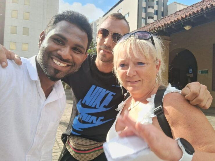 Colombo: City Highlights Guiding Private Tour by Tuk Tuk - Cancellation Policy and Reservation