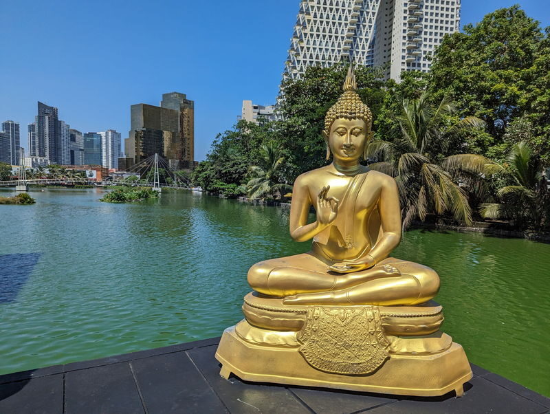 Colombo City Highlights Private Half-Day Tour with Lotus Tower - A half-day way to get oriented in Colombo