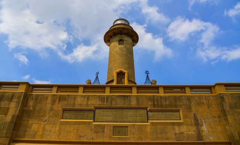 Colombo City Highlights Private Half-Day Tour with Lotus Tower - A good guide can turn a city drive into a conversation