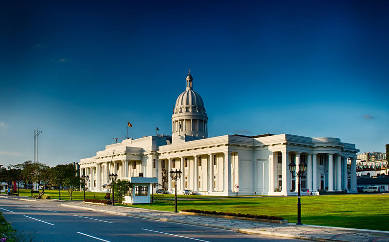 Colombo City Highlights Private Half-Day Tour with Lotus Tower - What the city portion may, and may not, include