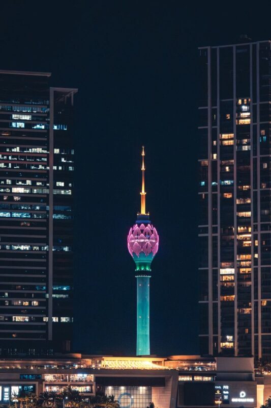 Colombo City Highlights Private Half-Day Tour with Lotus Tower - Is $20.70 good value?