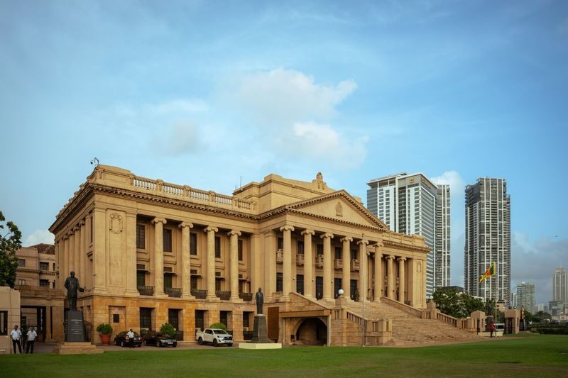 Colombo City Highlights Private Half-Day Tour with Lotus Tower - Booking details worth checking
