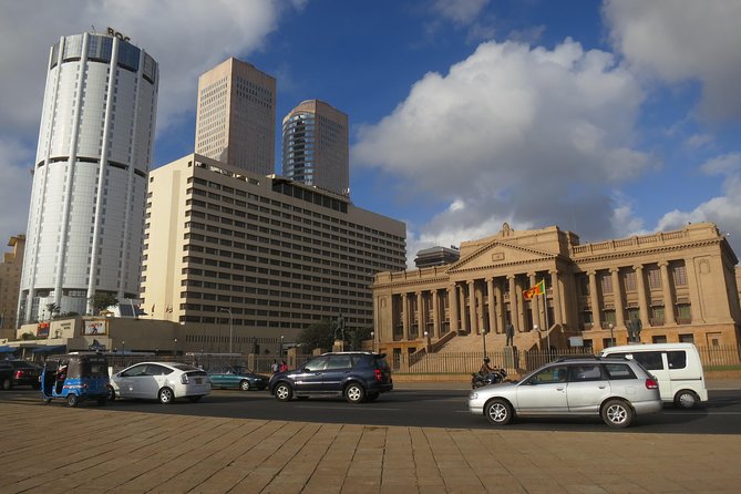 Colombo City Private Group Sightseeing and Shopping Tour With Driver - Customer Reviews and Ratings