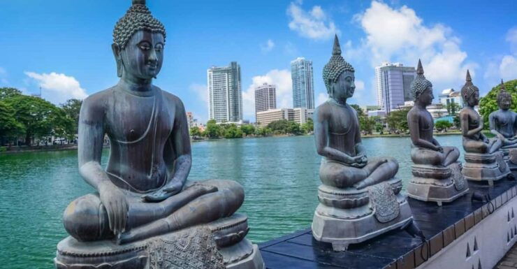 Colombo City Sightseeing Private Tour by TUK - Good To Know