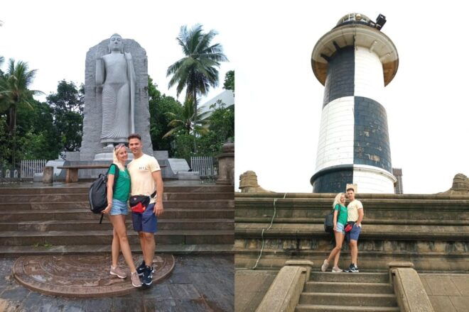 Colombo City Sightseeing Private Tour by TUK - Whats Included