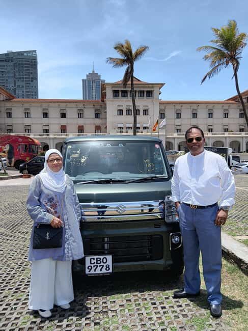 Colombo: City Sightseeing Tour by Car with Driver-Guide - An In-Depth Look at the Colombo City Sightseeing Tour