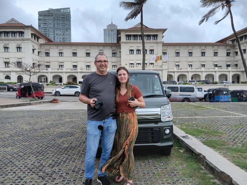 Colombo: City Sightseeing Tour by Car with Driver-Guide - The Sum Up