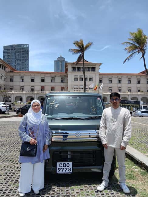 Colombo: City Sightseeing Tour by Car with Driver-Guide - An In-Depth Look at What to Expect
