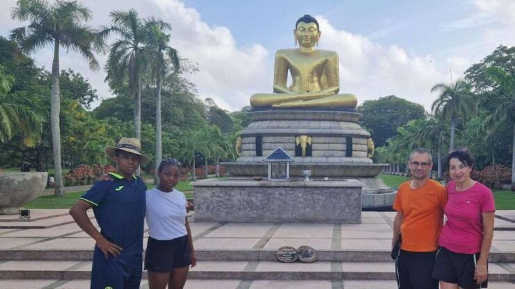 Colombo City Sightseeing Tour by Tuk Tuk Morning or Evening - Tour Duration and Pickup Details